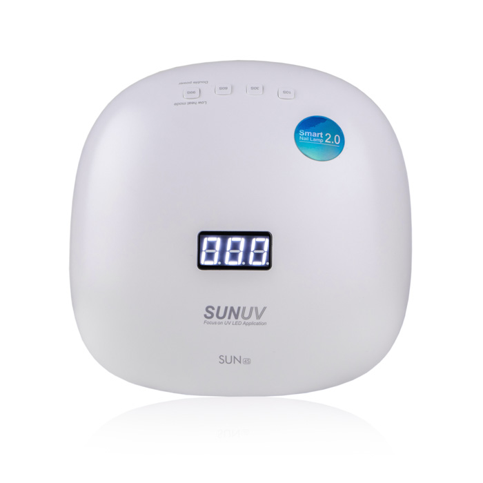 Лампа SUNUV SUN 4S 48W Бело-черная (4)