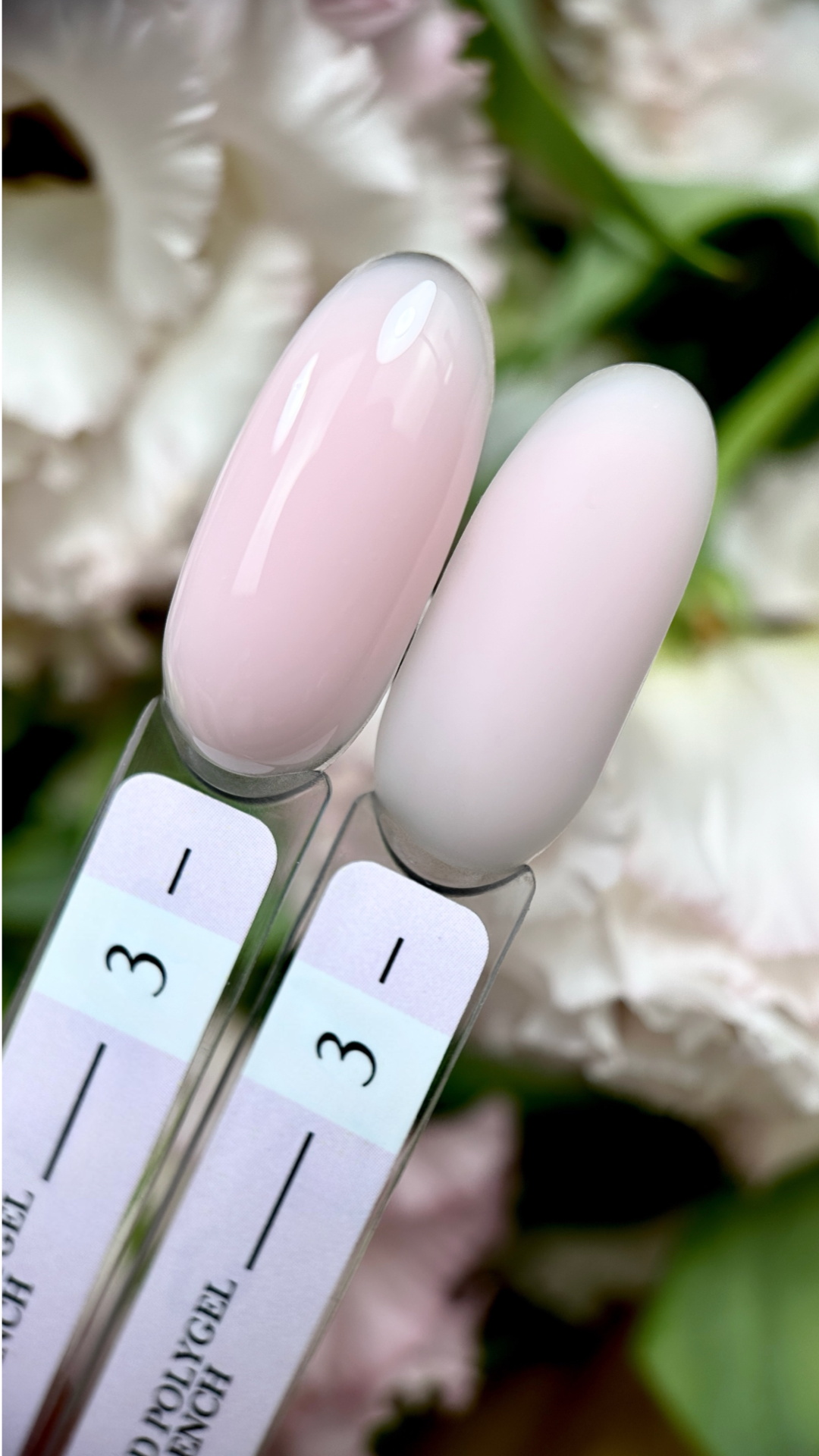 #3 French Liquid Polygel