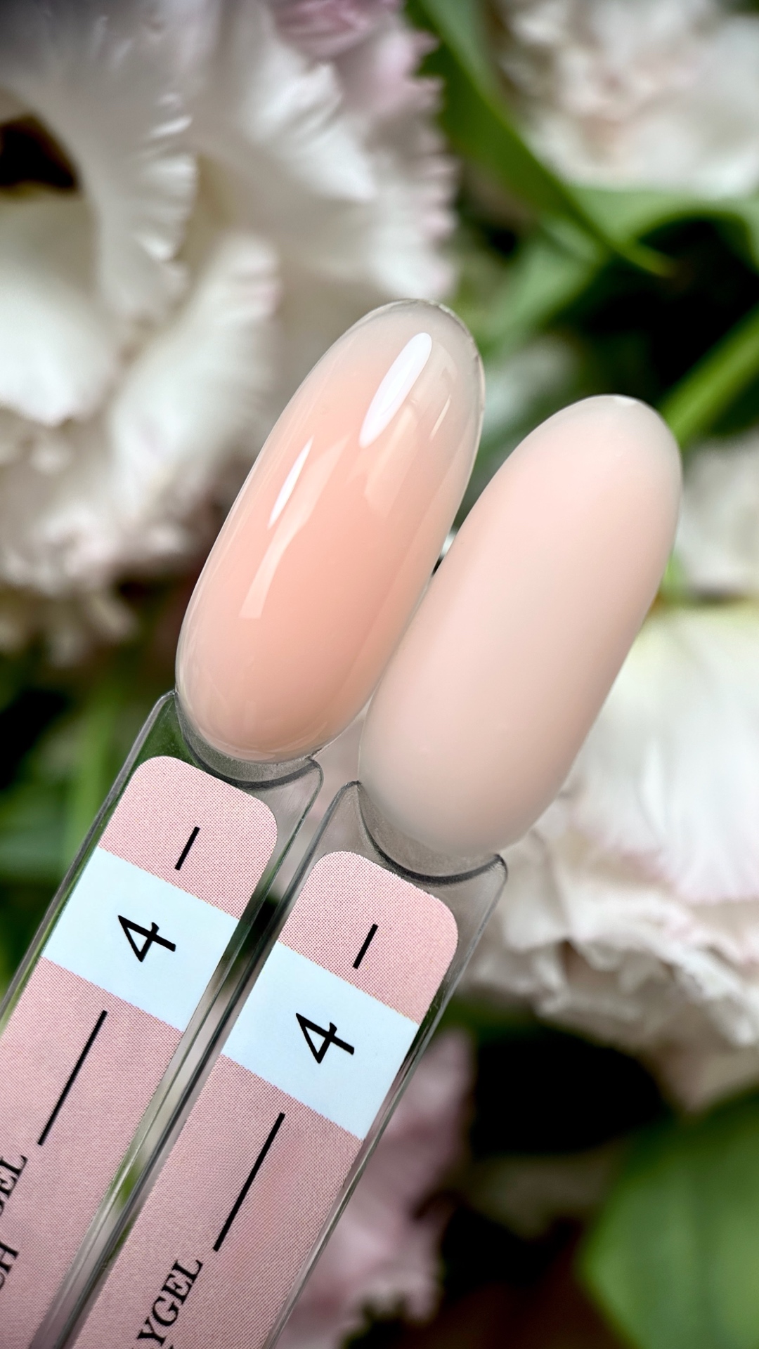 #4 French Liquid Polygel