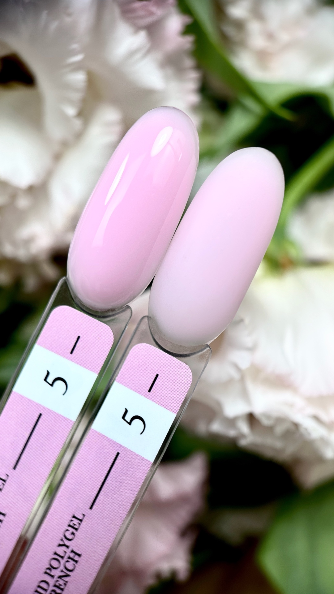 #5 French Liquid Polygel