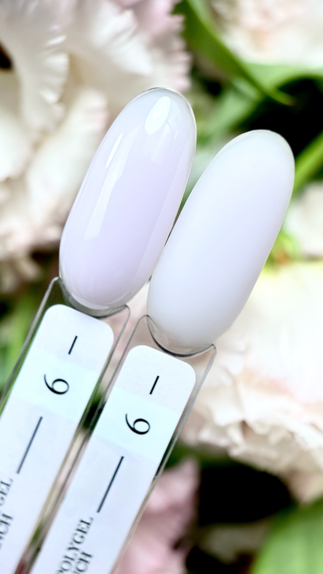 #6 French Liquid Polygel
