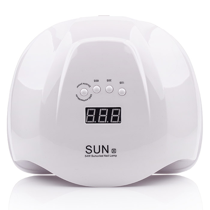 Лампа SUN X 54W Белая (1)