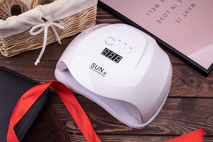 Лампа SUN X 54W Белая (5)