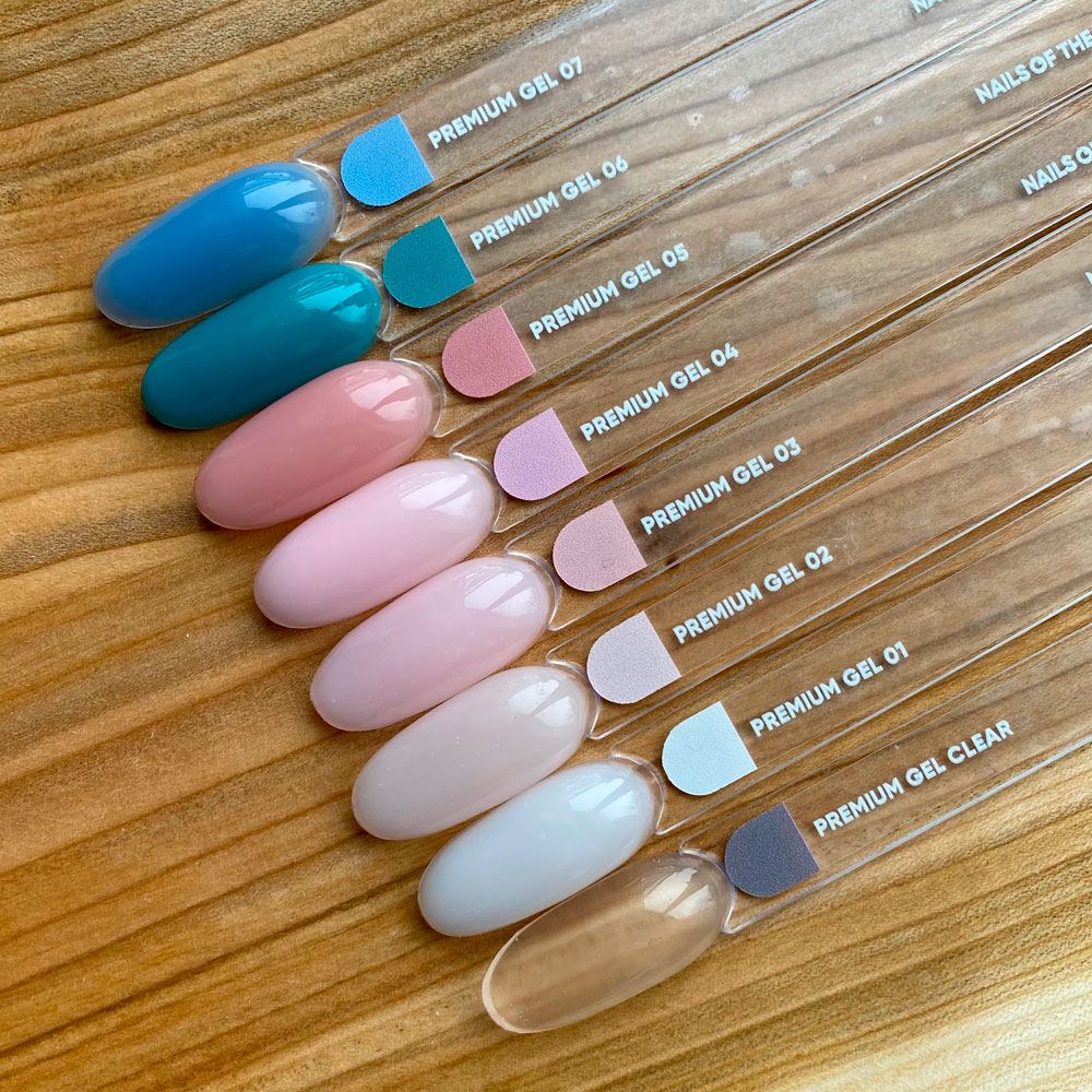 Premium-gel