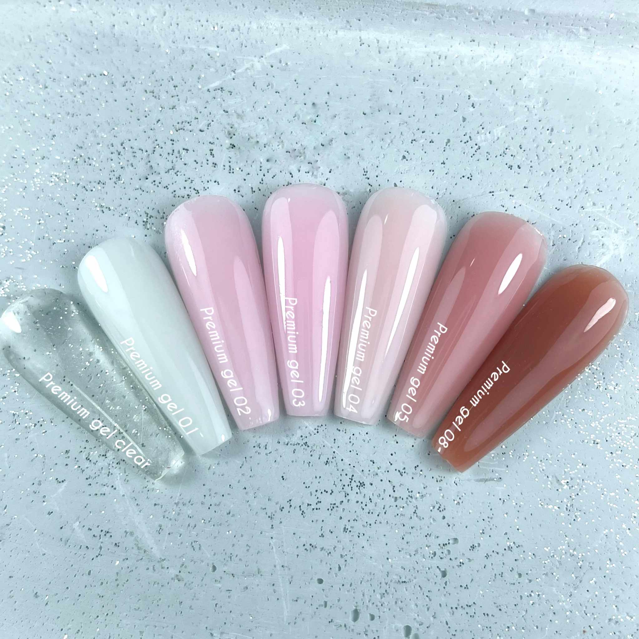 Premium gel