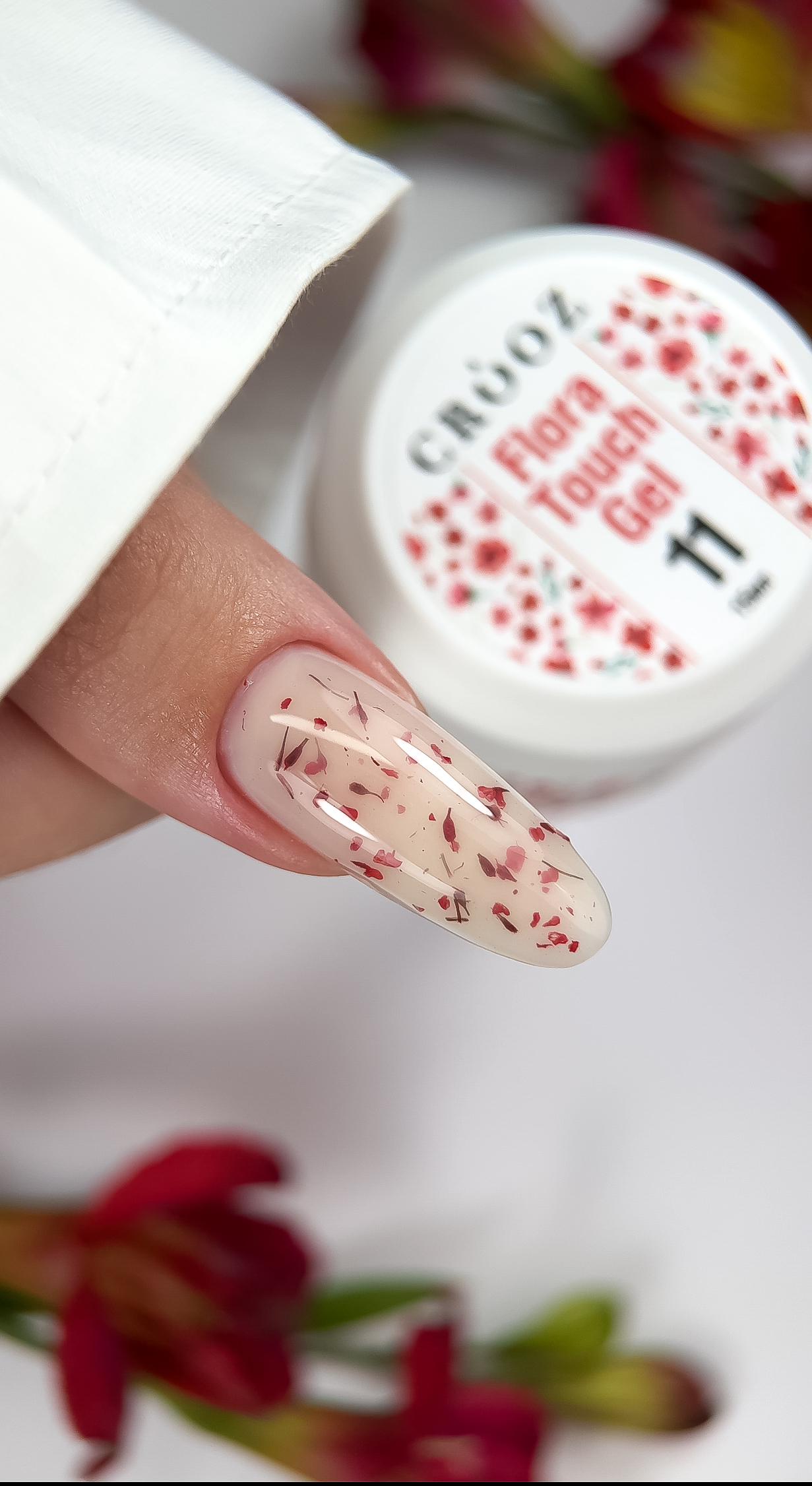 11 Flora Touch Gel #11
