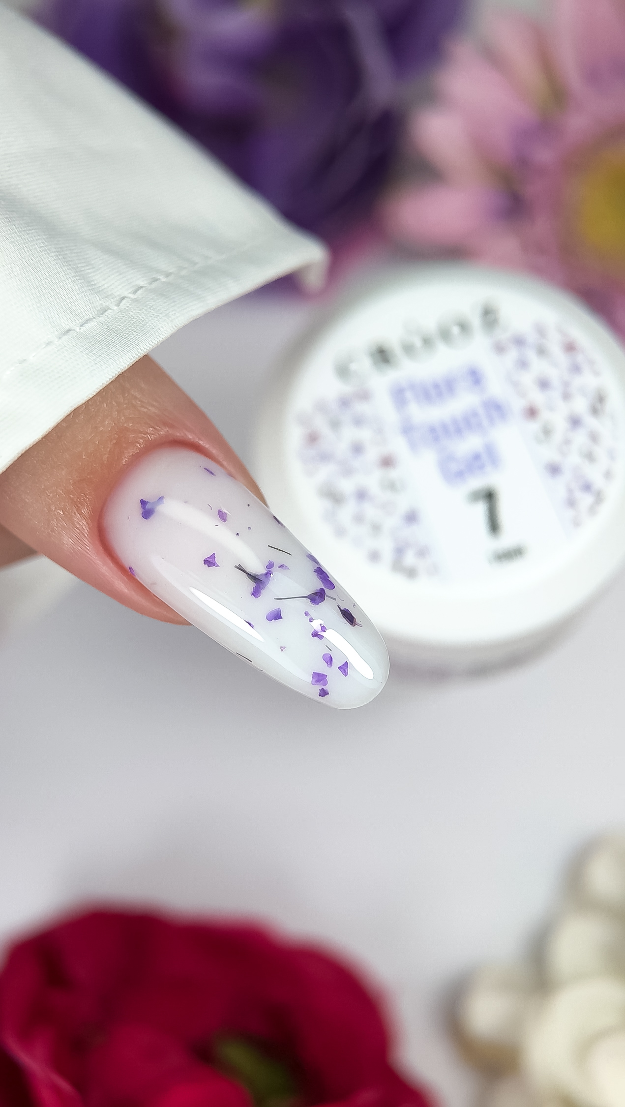 7 Flora Touch Gel #7