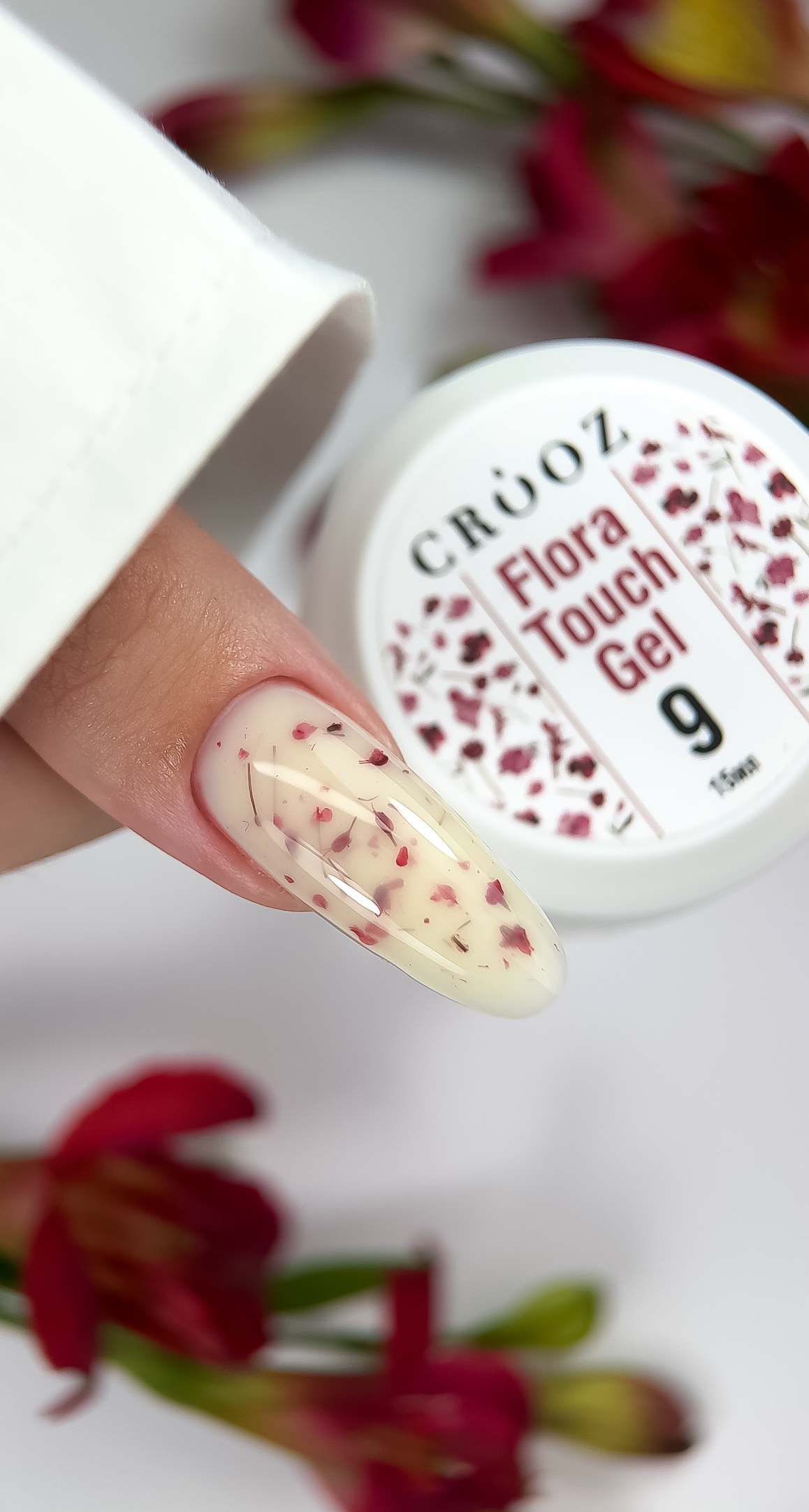 9 Flora Touch Gel #9